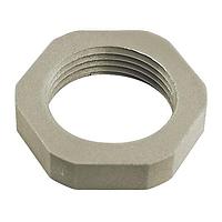 Altech 7211 979 Locknut M12 Locknut Lt. Gray PA