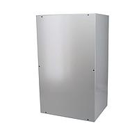 Bud Industries CU-882 Cabinet Utility Cabinet Steel (15 X 9 X 7 In)