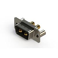 EDAC 627-2W2-624-4TB Mixed Contact D-Sub Connectors Vertical Combo Dsub