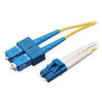 Tripp Lite N366-20M Fiber Optic Cable Assemblies 20M LCSC DUP SMF 8.3/125 FIBER