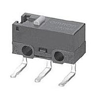 Omron Electronics D2F-T Ultra Subminiature Subminiature Basic Switch