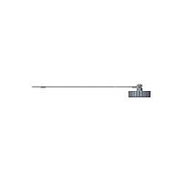 Amphenol LTW CAP-WHBMSPD1 Standard Circular Contacts Circular Metric Connector, Waterproof Cap With Fish Line, Metal, Male Connector, Screw Thread