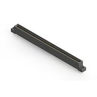 EDAC 895-057-524-104 Receptacles .100" (2.54mm) Pitch Card Edge Connector