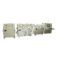 Telide TPU-SW002-4 Ultrahigh Pressure Hydrogen Gas Pressurization System (2-20MPa, 300MPa)