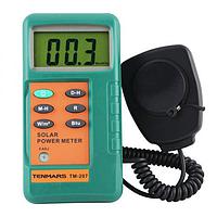 TENMARS Solar Power Meter Repair Service