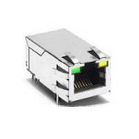 Pulse Electronics J0B-2005NL Modular RJ45 2X4 2.5GBase-T 4P PoE 75W