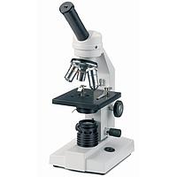 Euromex 80.200 Novex microscope FL-100 with 20W illumination (WF 10x/18 mm, 4x, 10x, S40x)
