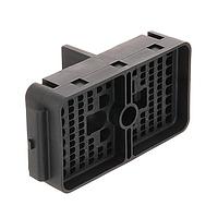 DEUTSCH - TE Connectivity DRB12-102PANE Receptacle REC, 102P, BLK, NON-ENV, A