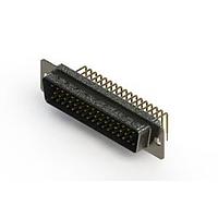 EDAC 621-M50-660-LN1 D-Sub Connectors - Standard Density Right Angle D-Sub Connector