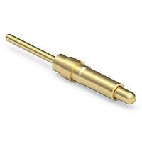 Mill-Max 0929-0-15-20-75-14-11-0 Spring Loaded Spring-Loaded Pin with a Standard Tail