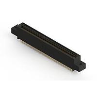 EDAC 395-060-525-502 Standard Card Edge Connectors .100" (2.54mm) Pitch Card Edge Connector