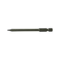 Mountz 120734 Slotted Power Bit 1F-2R x 3 1/2" (set 5 pcs)