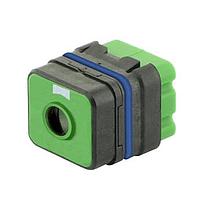 Eaton Souriau-Sunbank 8MQ2M01L28ACE Modular Connectors - Push Pull MQuick module, sealed, without contact