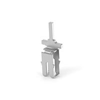 AMP Connectors - TE Connectivity 2238145-3 Magnet Wire MAGMATE 300 SERIES WITH MULTISPRING PIN