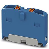 PHOENIX CONTACT 1045925 Distribution Block PTFIX2X15BU