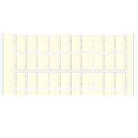 Entrelec - TE Connectivity 1SNA234000R0200 DIN Rail Terminal Blocks RC810