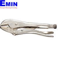 Lock-grip pliers