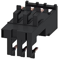 SIEMENS 3RA29212AA00 Link Module LINK MODULE S0 SPRING AC+DC