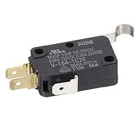 Omron Electronics V-164-1C26 Miniature Miniature Basic Switch