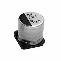 Nichicon PCF1D390MCL1GS Aluminum Polymer Capacitors 20volts 39uF AEC-Q200