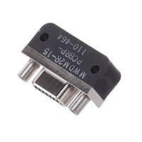 Glenair MWDM2R-15PCBRP-.110-464 Micro-D D-Sub Connectors MICRO D