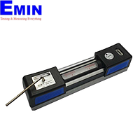 Roeckle 6080/300/KK Horizontal adjustable spirit level (300mm, 0.3mm/m, ±4.0mm/m)