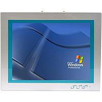 Arbor Technology LYNC-7123 Panel PCs Fanless 12.1" Industrial Panel PC with Intel Atom N2600 1.6GHz