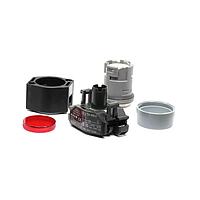 EAO EUS-704.01-1692 Standard Switches LPB RND WCLR LENS
