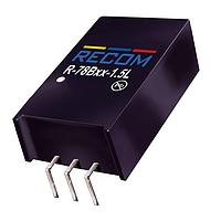 RECOM Power R-78B6.5-1.5L Non-Isolated / PoL 1.5A DC/DC REG 8.0-18Vin 6.5Vout