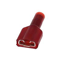 Molex 19002-0001 Quick Disconnect FREC-DSC 22-18 250X032 NYL RED