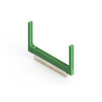 EDAC 346-062-540-258 Receptacles Card Edge Connectors