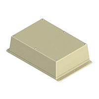 Serpac WM073R,AL Wall Mount 6.88 x 4.88 x 2.11 ALMOND