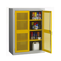 CKSG CKSG-1302 Double Door Cabinet (Thickness 0.8mm, W900xH900xD550mm)