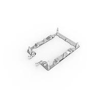 AMP Connectors - TE Connectivity 2310924-3 IC & Component Sockets NRW FABRIC BOLSTER P0, W/O COVER