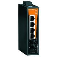 Weidmuller 1286540000 Ethernet Modules IE-SW-BL05T-4TX-1ST