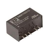 XP Power IMM0105D03 Isolated DC-DC Conv, 1W, Medical Approvals
