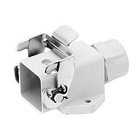 Amphenol Tuchel C146-10N003-500-4 Housings Heavy Mate Housing Metric