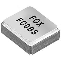 Fox / Abracon FC0BSFFDK38.4-1-T3 Crystals SMD Crystal, 38.4 MHz, Tolerance 15.0 ppm, Stability 15.0 ppm, -30 To +85 C, 8pF, 1.6 x 1.2 mm