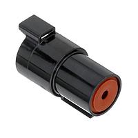 DEUTSCH - TE Connectivity DTHD04-1-4P Receptacle DTHD RECP ASM