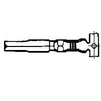 AMP Connectors - TE Connectivity 1-770006-0 (Mouser Reel) Contacts SKT 20-14 PHBZ/AU Reel of 500