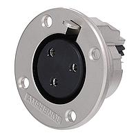 Amphenol Audio EP-3-13P Speaker Connectors CIR CONN M 3POS SOL