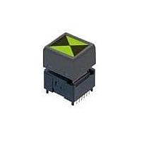 NKK Switches IS15BSBFP4RGB Programmable Switches IS LCD 36x24 RGB COMPACT WIDE SCREEN