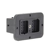 DEUTSCH - TE Connectivity DRC12-24PBE Receptacle 24P RECP ASM