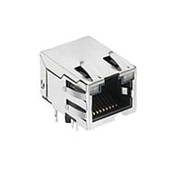 Wurth Elektronik 7499511420 LAN WE-RJ45LAN Integrated Transformer 10/100/1000BASE-T 1x1 LED L/R /yello green ETR