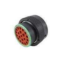 DEUTSCH - TE Connectivity HDP26-24-21SN Connectors PLUG ASM