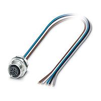 PHOENIX CONTACT 1458871 Sensor Cables / Actuator Cables SACC-E-M12FS- 5CON-M16/0.5 VA