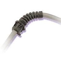 Heyco 1773 Strain Relief Bushing RDD 101-7 BLK