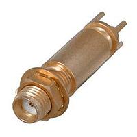 Johnson / Cinch Connectivity Solutions 142-0701-421 PCB Connectors STRT PC BLKHD JACK