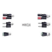 Tekbox TBBNC1 BNC Accessory Set