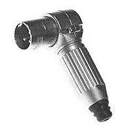 Switchcraft R3MZ Connectors 3P M R/A W/STRN RLF